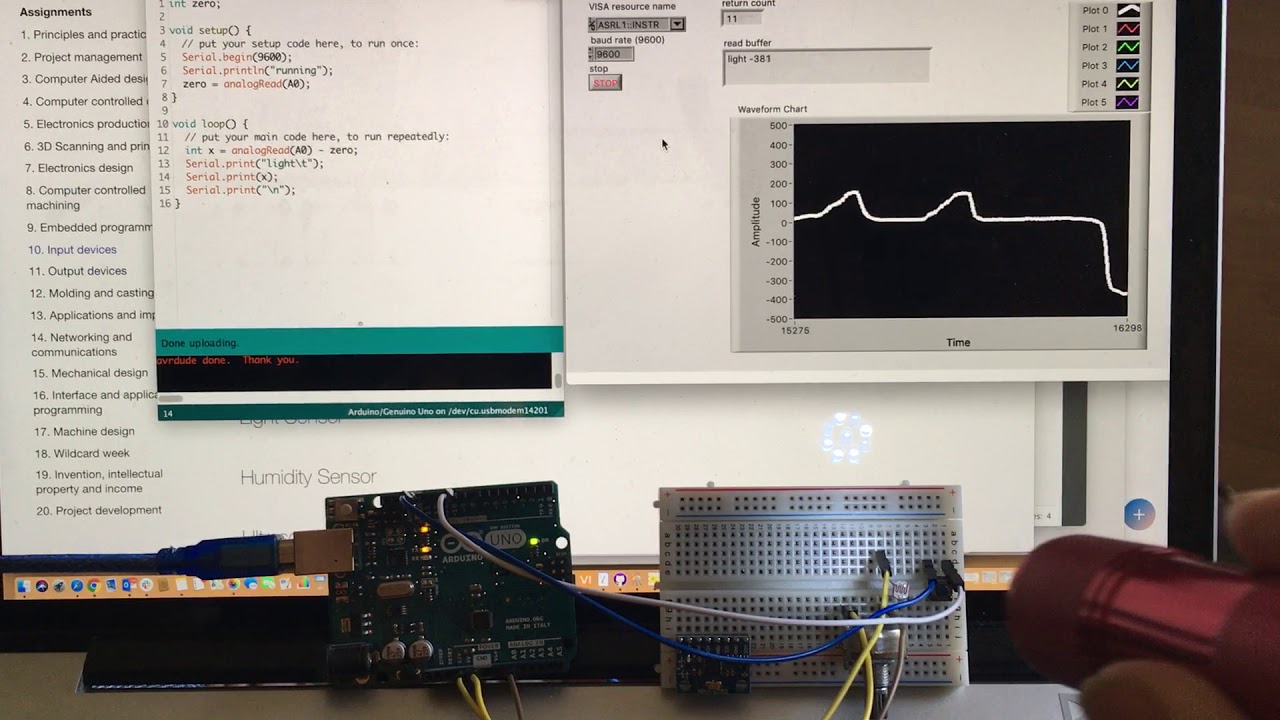 Firmware Ontwikkeling